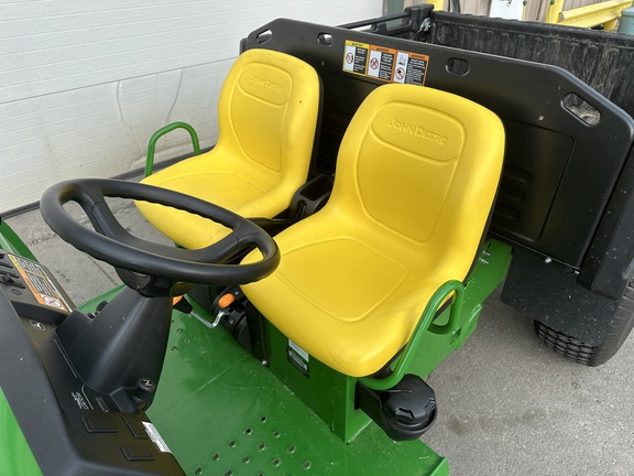 2025 John Deere TX 4X2 ATV