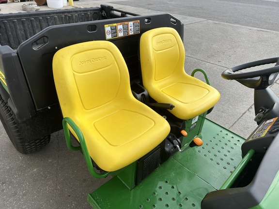 2025 John Deere TX 4X2 ATV