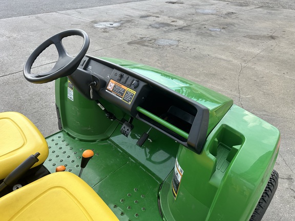 2025 John Deere TX 4X2 ATV