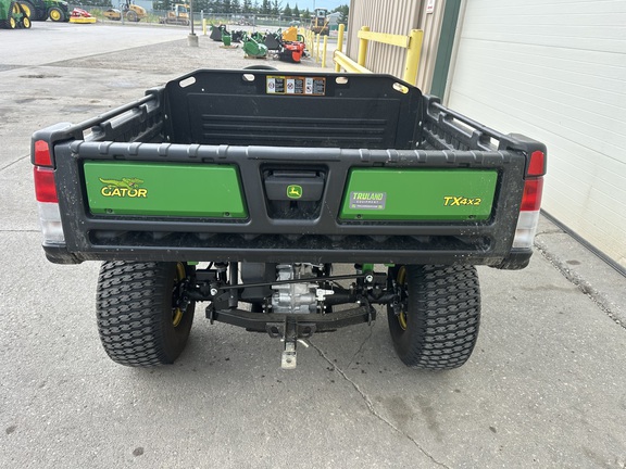 2025 John Deere TX 4X2 ATV