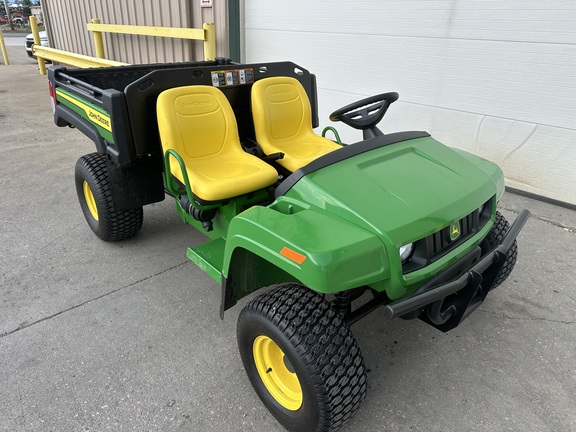 2025 John Deere TX 4X2 ATV