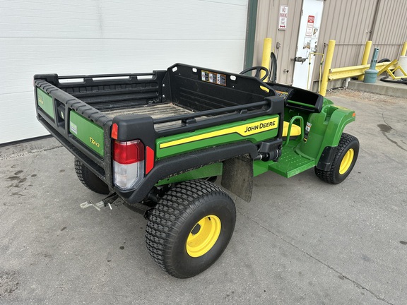 2025 John Deere TX 4X2 ATV