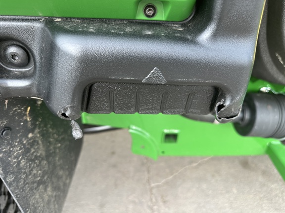 2025 John Deere TX 4X2 ATV