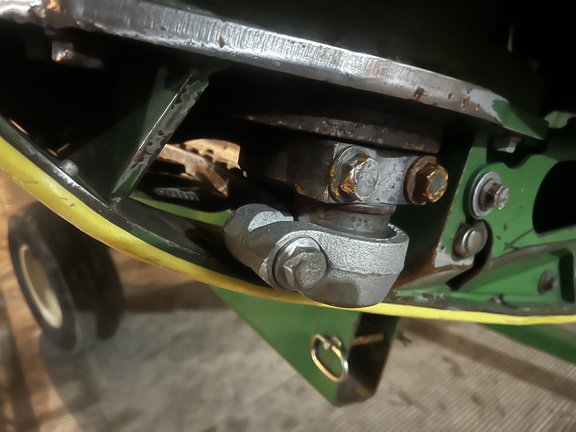 2015 John Deere 635FD Header Combine