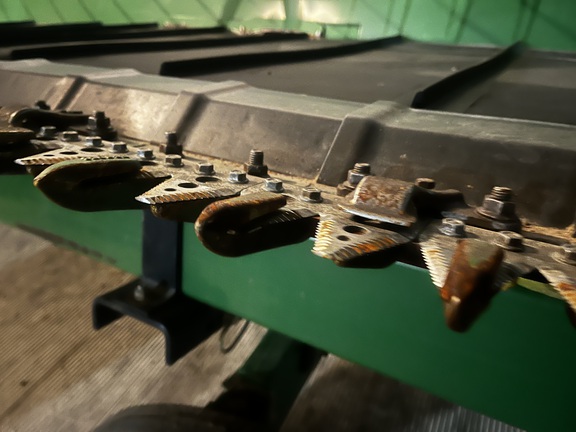 2015 John Deere 635FD Header Combine