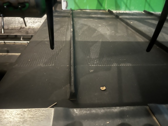 2015 John Deere 635FD Header Combine