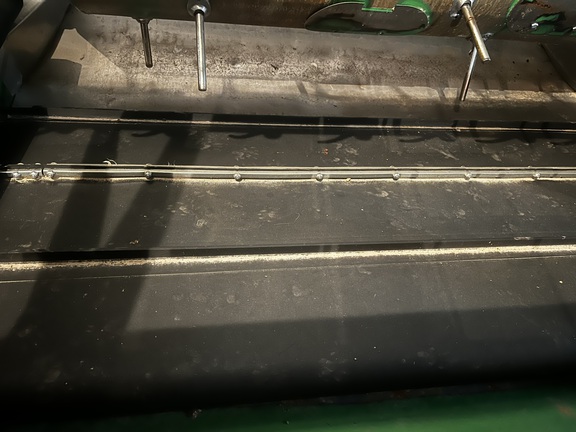 2015 John Deere 635FD Header Combine