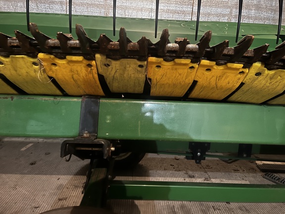2015 John Deere 635FD Header Combine