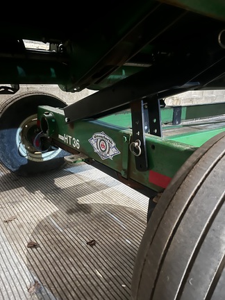 2008 Unverferth HT-36 Header Transport