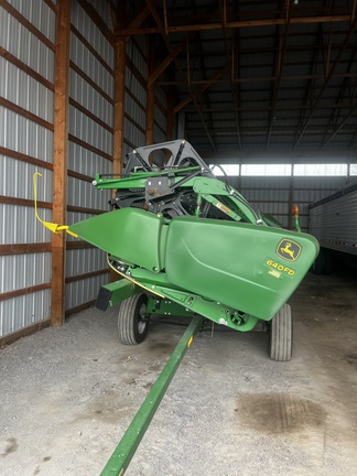 2013 John Deere 640FD Header Combine