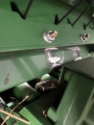 2013 John Deere 640FD Header Combine
