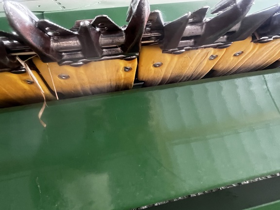 2013 John Deere 640FD Header Combine
