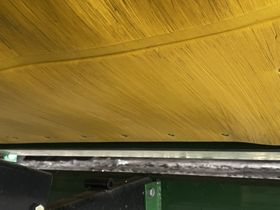 2013 John Deere 640FD Header Combine