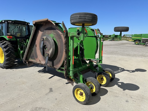 2010 John Deere HX15 Mower/Rotary Cutter