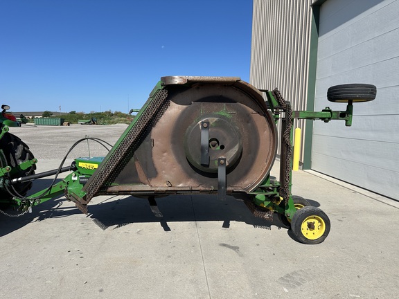 2010 John Deere HX15 Mower/Rotary Cutter