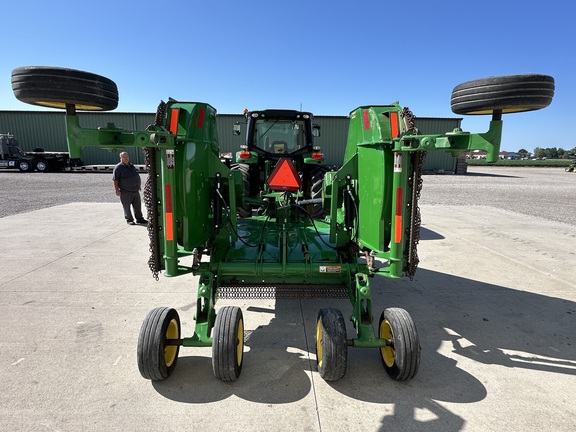 2010 John Deere HX15 Mower/Rotary Cutter