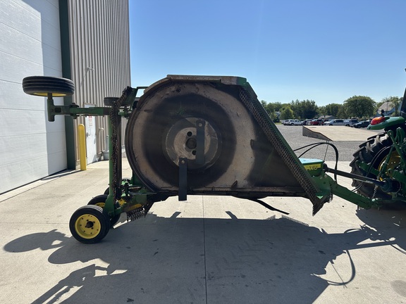 2010 John Deere HX15 Mower/Rotary Cutter
