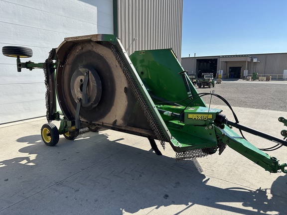 2010 John Deere HX15 Mower/Rotary Cutter