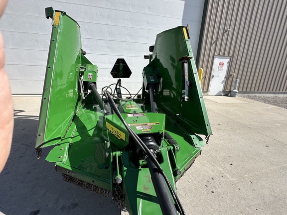 2010 John Deere HX15 Mower/Rotary Cutter