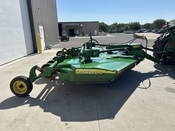 2010 John Deere HX15 Mower/Rotary Cutter