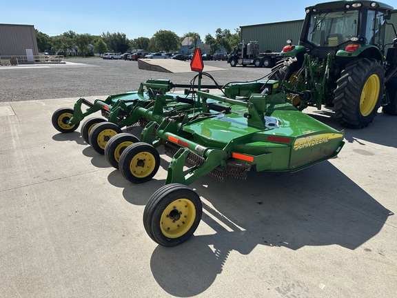 2010 John Deere HX15 Mower/Rotary Cutter