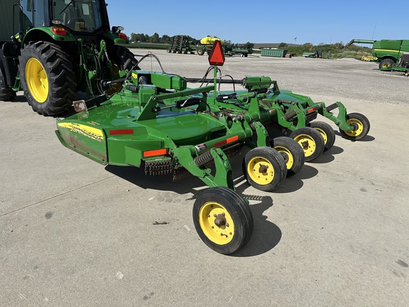 2010 John Deere HX15 Mower/Rotary Cutter