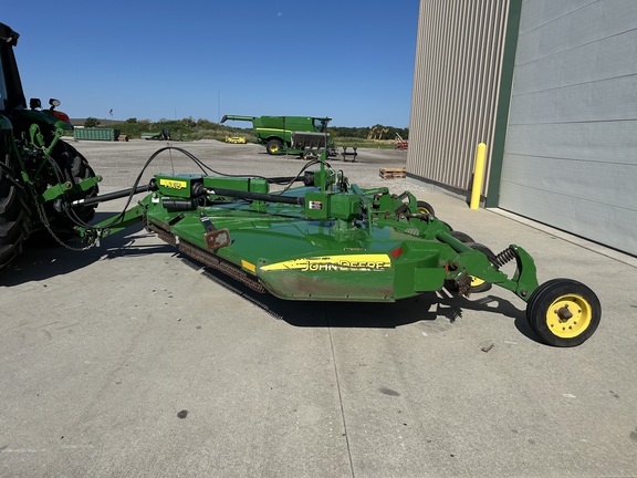 2010 John Deere HX15 Mower/Rotary Cutter