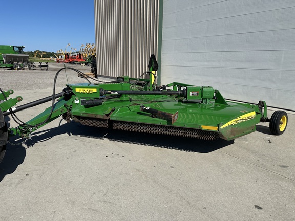 2010 John Deere HX15 Mower/Rotary Cutter