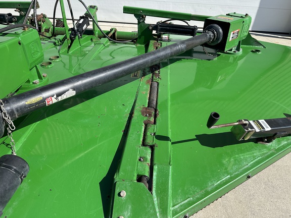 2010 John Deere HX15 Mower/Rotary Cutter