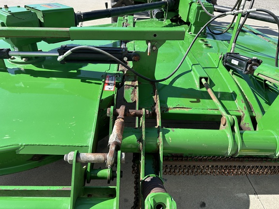 2010 John Deere HX15 Mower/Rotary Cutter
