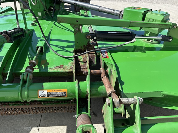 2010 John Deere HX15 Mower/Rotary Cutter