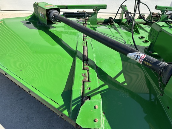 2010 John Deere HX15 Mower/Rotary Cutter
