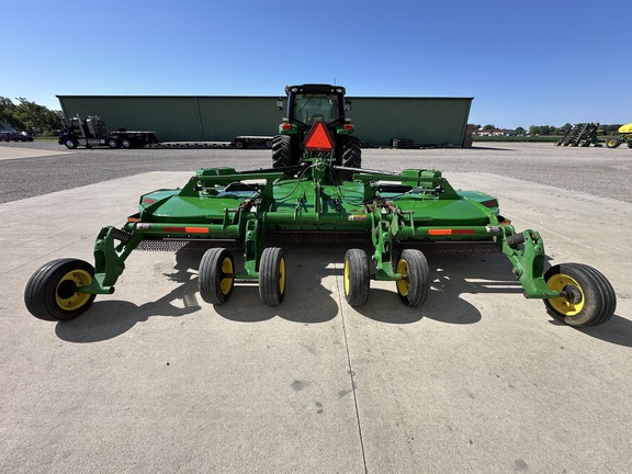 2010 John Deere HX15 Mower/Rotary Cutter