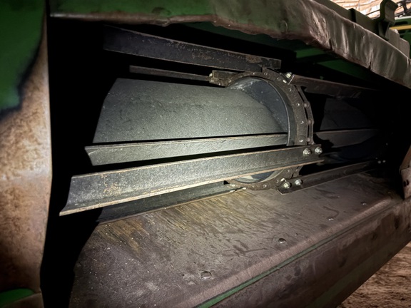 2001 John Deere 9650 STS Combine