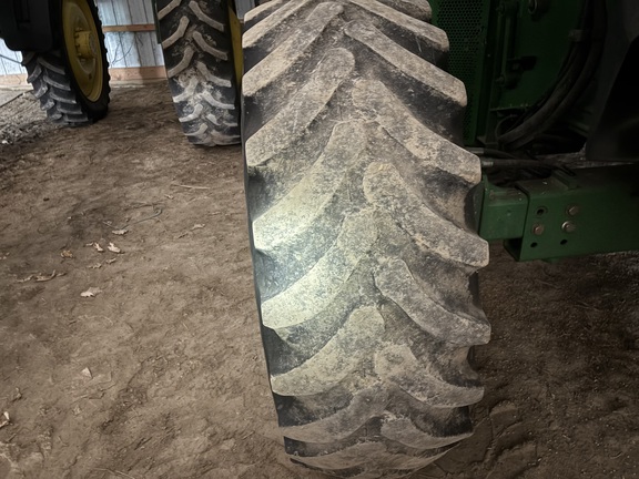 2001 John Deere 9650 STS Combine
