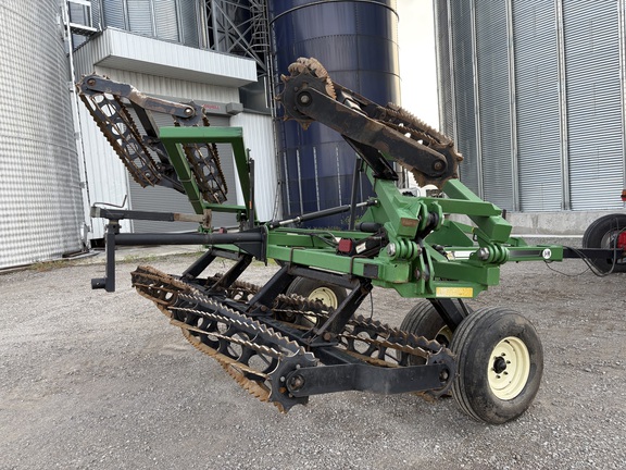 2017 J&M TF212 Harrow Rotary