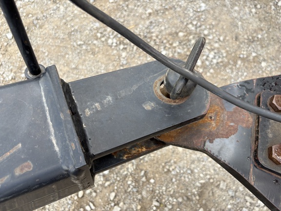 2017 J&M TF212 Harrow Rotary
