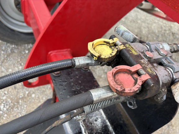 2017 J&M TF212 Harrow Rotary
