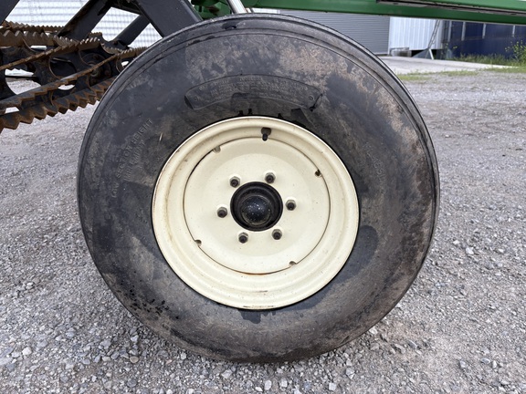 2017 J&M TF212 Harrow Rotary