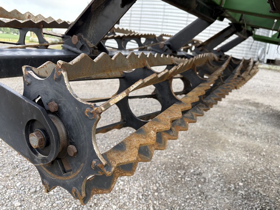 2017 J&M TF212 Harrow Rotary