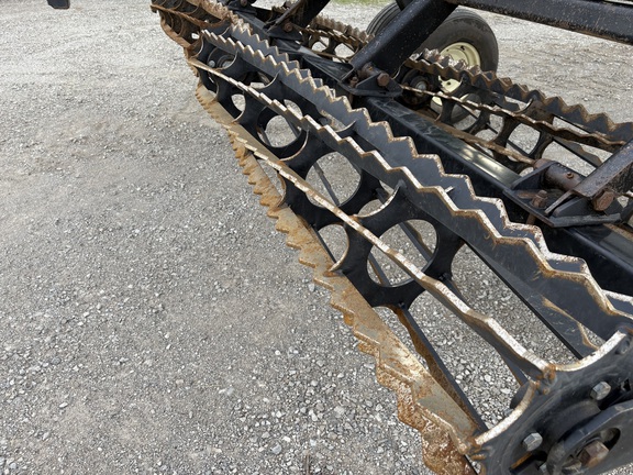 2017 J&M TF212 Harrow Rotary