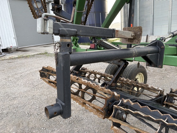 2017 J&M TF212 Harrow Rotary