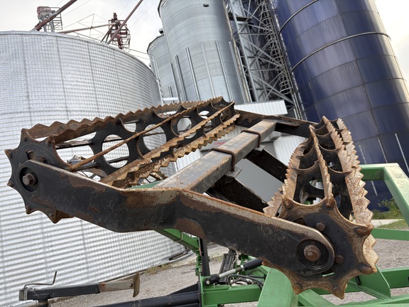 2017 J&M TF212 Harrow Rotary