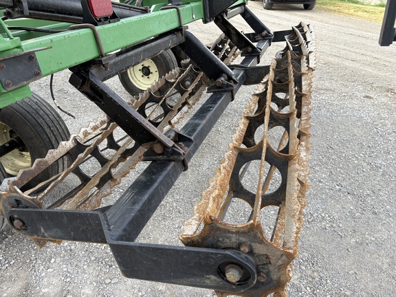 2017 J&M TF212 Harrow Rotary