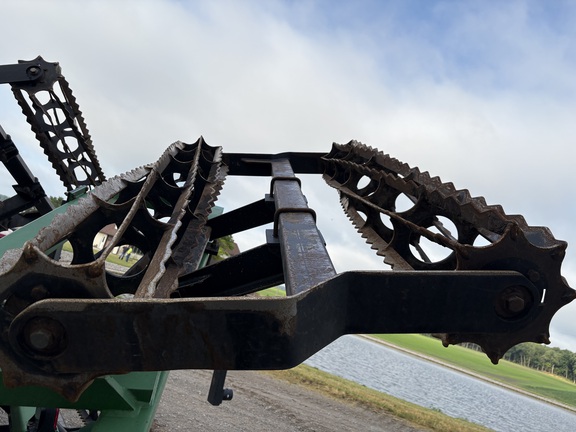 2017 J&M TF212 Harrow Rotary
