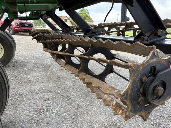 2017 J&M TF212 Harrow Rotary