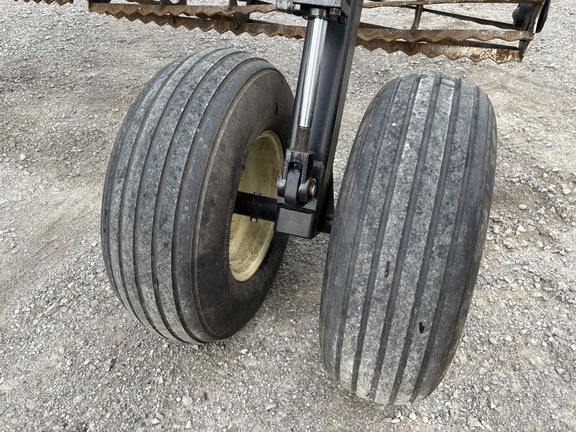2017 J&M TF212 Harrow Rotary