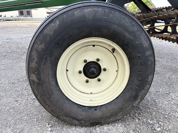 2017 J&M TF212 Harrow Rotary