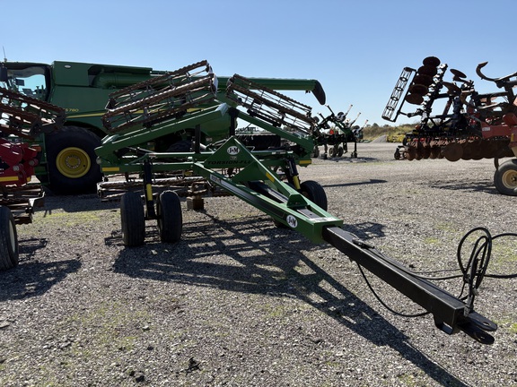 2017 J&M TF212 Harrow Rotary
