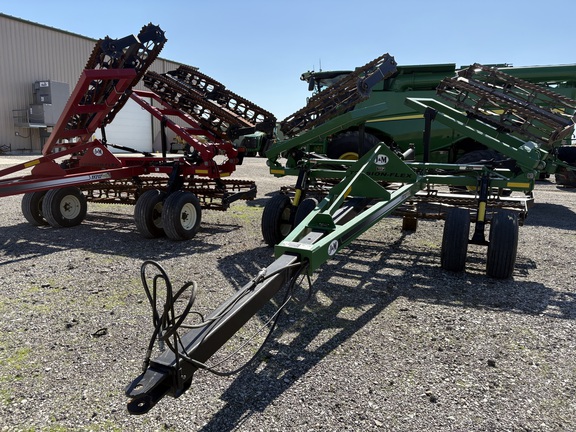 2017 J&M TF212 Harrow Rotary